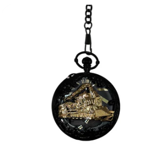 Musical Pocket Watch