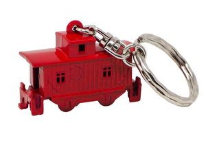 CABOOSE KEYCHAIN