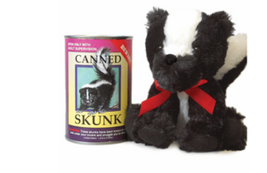 Canned Skunk