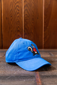 Youth Ovs Rookie Washed Twill Cap Mr. Skunk Emb