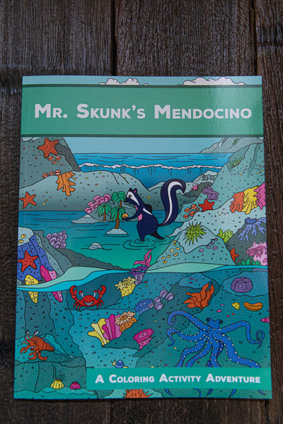 Mr. Skunk's Mendocino