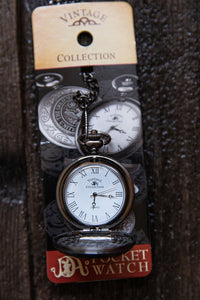 Skunk Train Columbia Vintage Pocket Watch